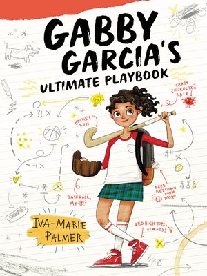 cover image of Gabby Garcia's Ultimate Playbook
